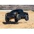 Traxxas black FORD F-150 RAPTOR  4X4: 1/10 SCALE 4WD TRUCK WITH TQI BLACK TRX101076-4BLACK