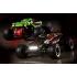 Traxxas Rustler TQ 2,4 GHz LED-verlichting (incl. batterij/oplader) - Groen