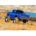 Traxxas TRX-4 Ford F-150 Truck 1979 High Trail Edition - Blauw TRX92046-4BLUE