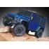 TRAXXAS TRX-4 Land Rover Crawler Limited Edition Blauw TRX82056-4BLUE