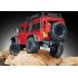 Traxxas TRX-4 Land Rover Crawler Limited Edition Rood TRX82056-4RED