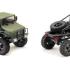 Absima CR-18pro 1:18 Pro Crawler Trail Hunter groen RTR 18030