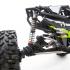 Axial 1/10 RBX10 Ryft 4WD Brushless Rock Bouncer RTR, Zwart AXI03005T2