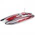 Blackjack 42\" 8S Brushless Catamaran Zwart RTR PRB08043T1