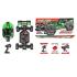 Team Corally - ASUGA XLR 6S - RTR - Groen - Brushless Power 6S - Geen batterij - Geen oplader C-00288-G