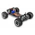 Traxxas Rustler TQ 2,4 GHz LED-verlichting (incl. batterij/oplader) - Groen