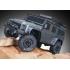 Traxxas TRX-4 Land Rover Defender Crawler met lier ZILVER TRX82056-84SIL