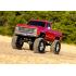 Traxxas TRX-4 Scale and Trail Crawler met Chevrolet K10 Truck Body Zilver uit 1979: 4WD elektrische truck met TQi Traxxa