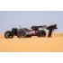 Team Corally SYNCRO 2WD Brushless Power 3-4S RTR Rood zonder accu en lader C-00289-R