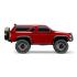 TRAXXAS TRX-4 Nissan Pathfinder rood TRX110056-4-RED