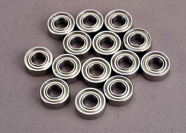 TRX4610 Lagers (5x11x4mm) (14) | Trxxs-Winkel.nl