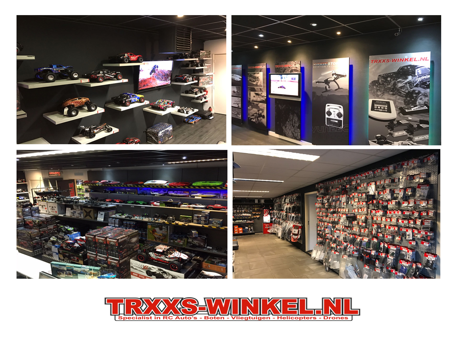 Trxxswinkel.nl is uw partner in de modelbouw Traxxas dealer Trxxswinkel.nl is uw partner in de modelbouw Traxxas dealer