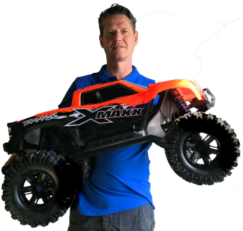 Trxxs-Winkel.nl - Groot in Traxxas modelbouw en